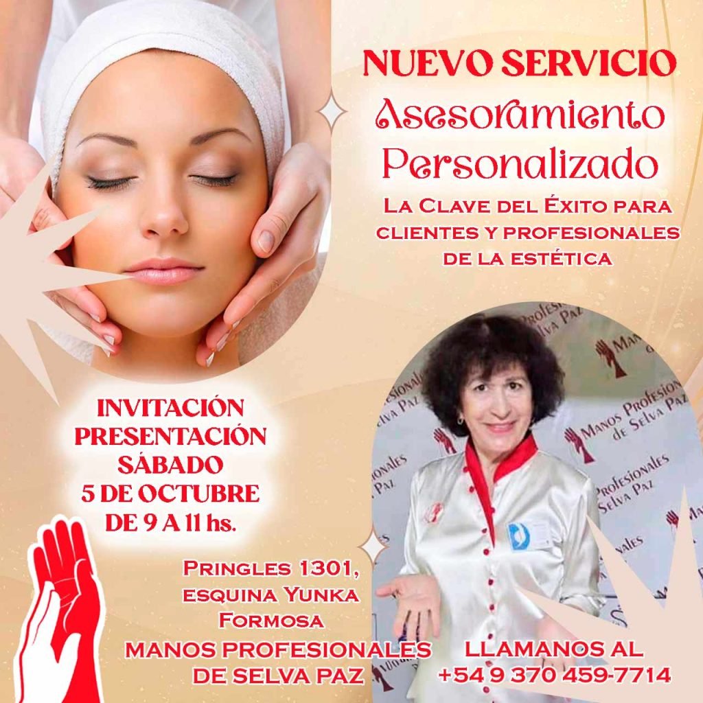 Asesoramiento Personalizado: La Clave del Éxito para clientes y profesionales de la estética